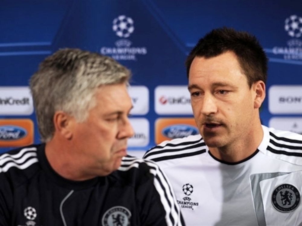 «Χαρούμενος ο Τέρι»