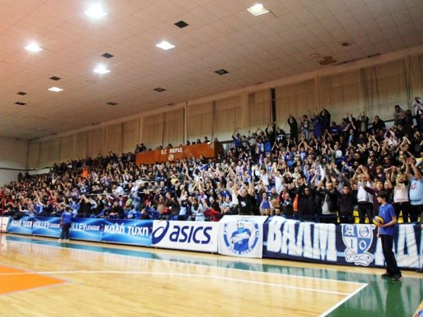 Τώρα ευχαριστεί ο Ηρακλής