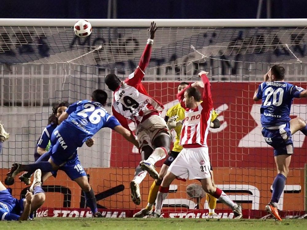 Το Onsports στον Βόλο...