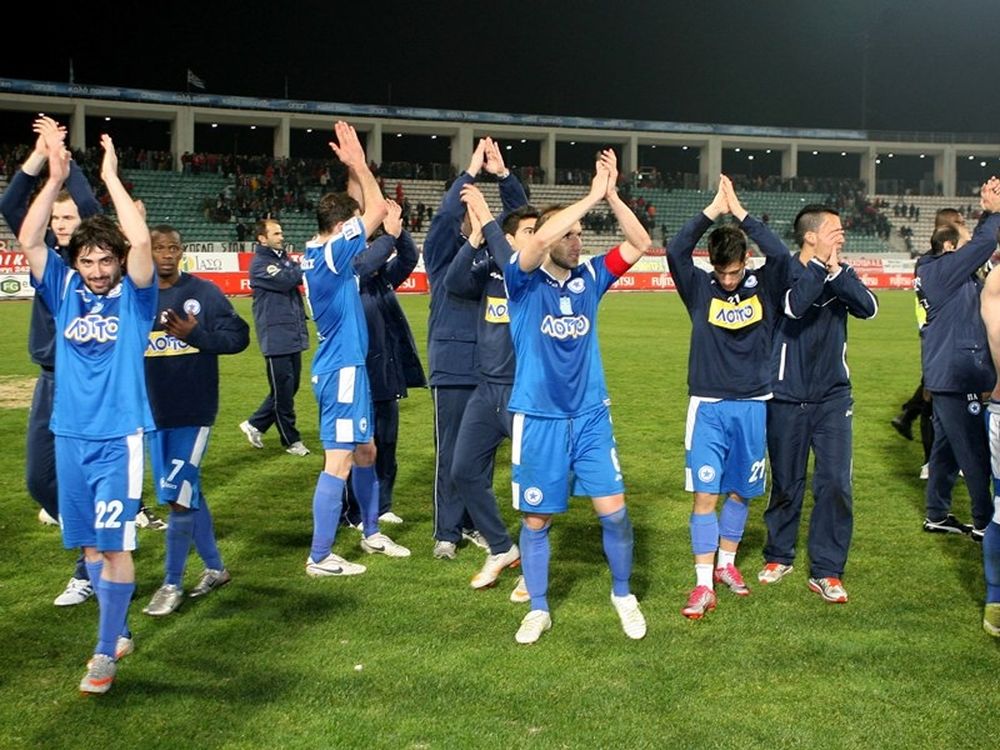 Άστρο λαμπρό στον τελικό