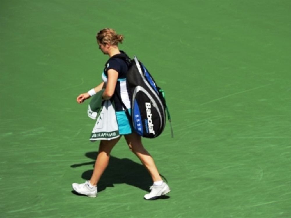 Αποχώρησε η Κλάιστερς