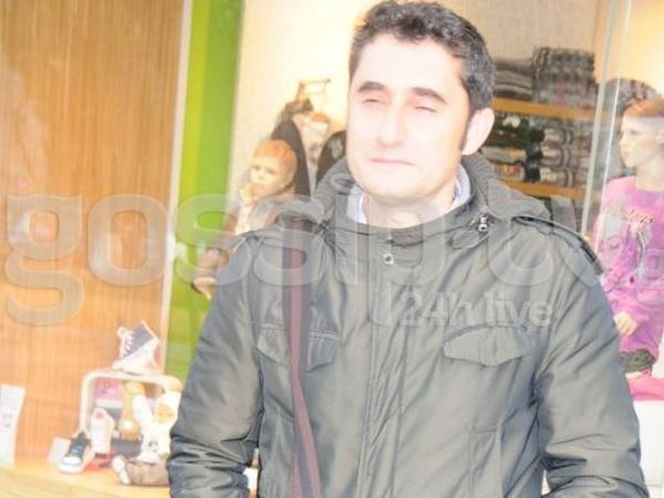 Η... βόλτα του Βαλβέρδε!