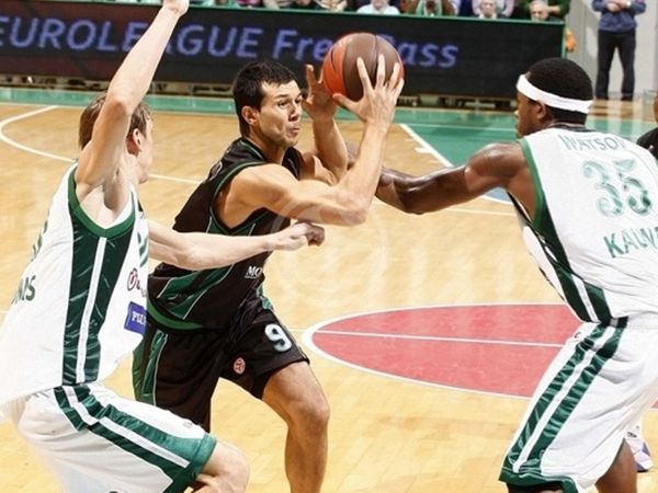 «Ο Ολυμπιακός την πίεση»
