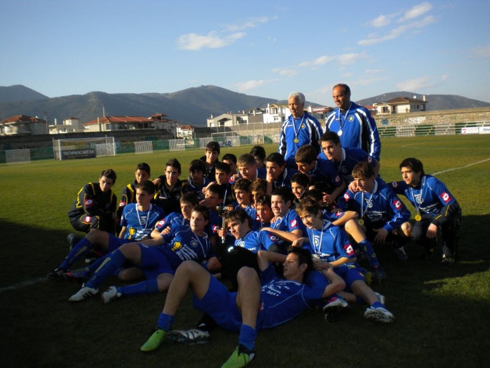 Πρωταθλητές τα «αστεράκια» 