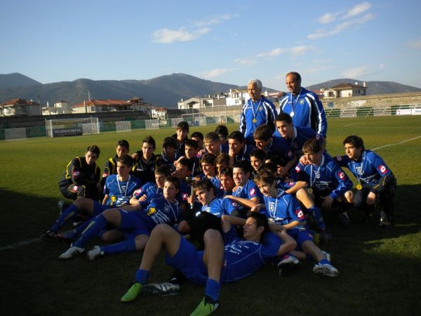 Πρωταθλητές τα «αστεράκια» 