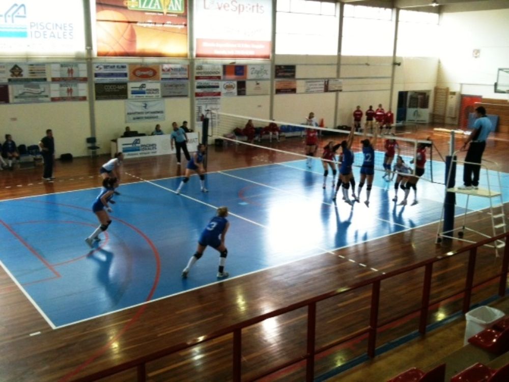 Τα ημιτελικά στην Παιανία