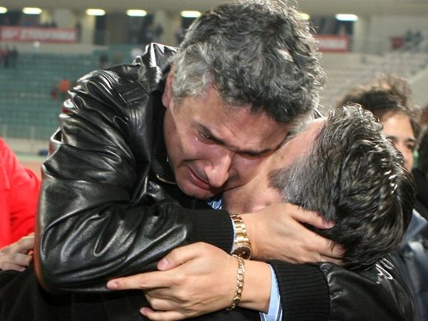 Ένα... Περιστέρι για κούπα!