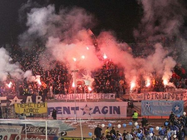 Το Περιστέρι γιορτάζει!