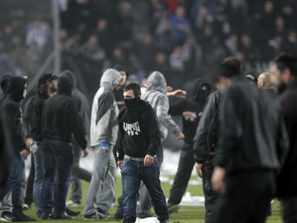 «Ντου» & εμφύλιος (photos)