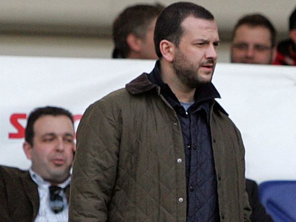 «Ντου» και στον Αδαμίδη