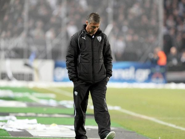 «Άκυρο» στη συνέντευξη Τύπου!