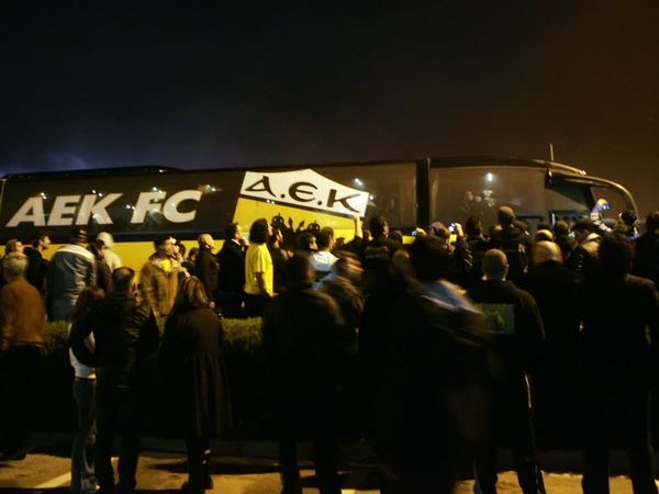 Κύπελλο και... Ολυμπιακός (photos)