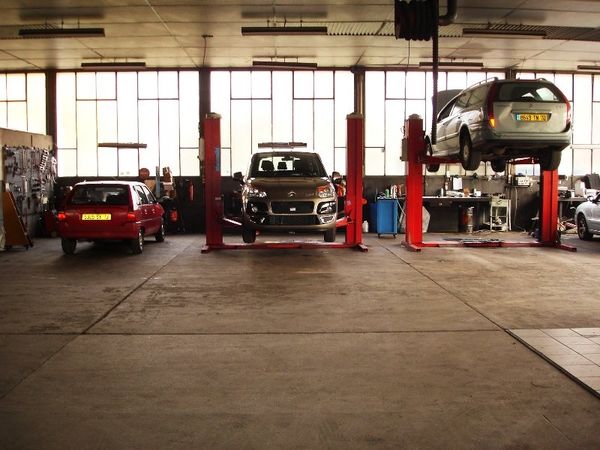 Οικονομικό service Citroen