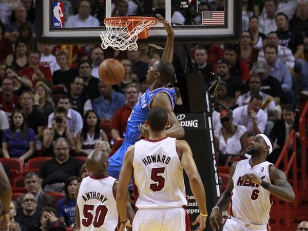 Πέντε σερί οι Θάντερ