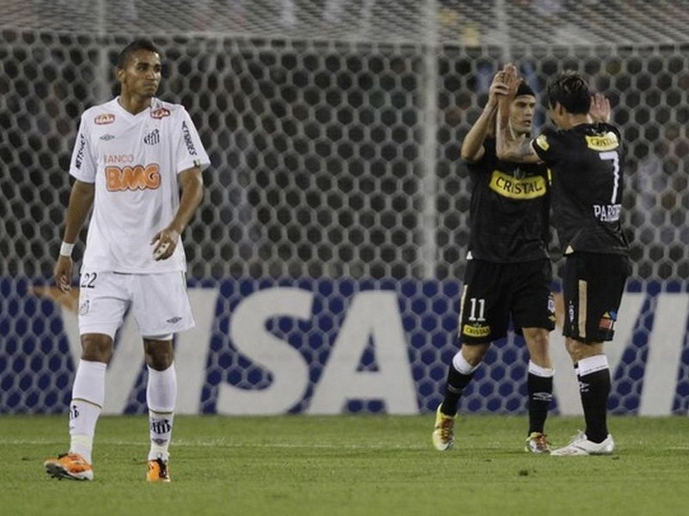 ‘Ήττα σοκ για Σάντος