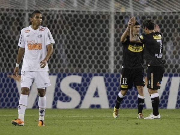 ‘Ήττα σοκ για Σάντος