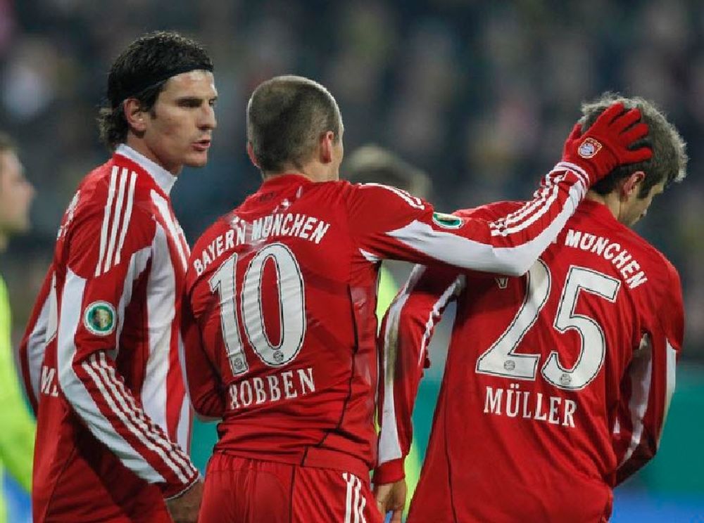 «Βλέπει» Γκόμεζ