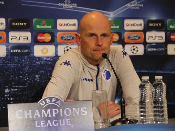 Ειλικρινής ο Σολμπάκεν