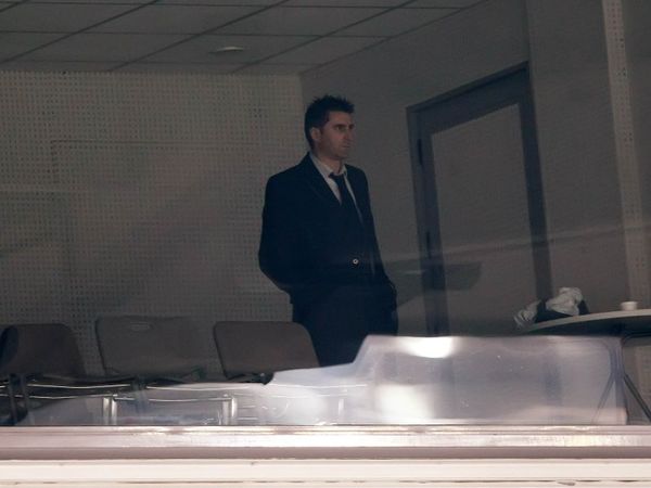 «Δεν ξέρω αν θα είμαι εδώ αύριο»