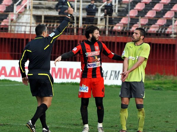 Ανησυχία για Βάτσιο