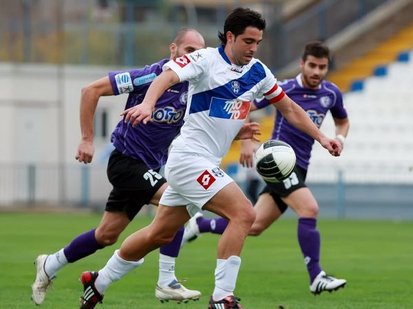 Ετοιμοπόλεμος ο Λαζανάς