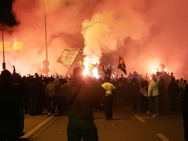 Άκρως τρελά και ΑΕΚτζίδικα