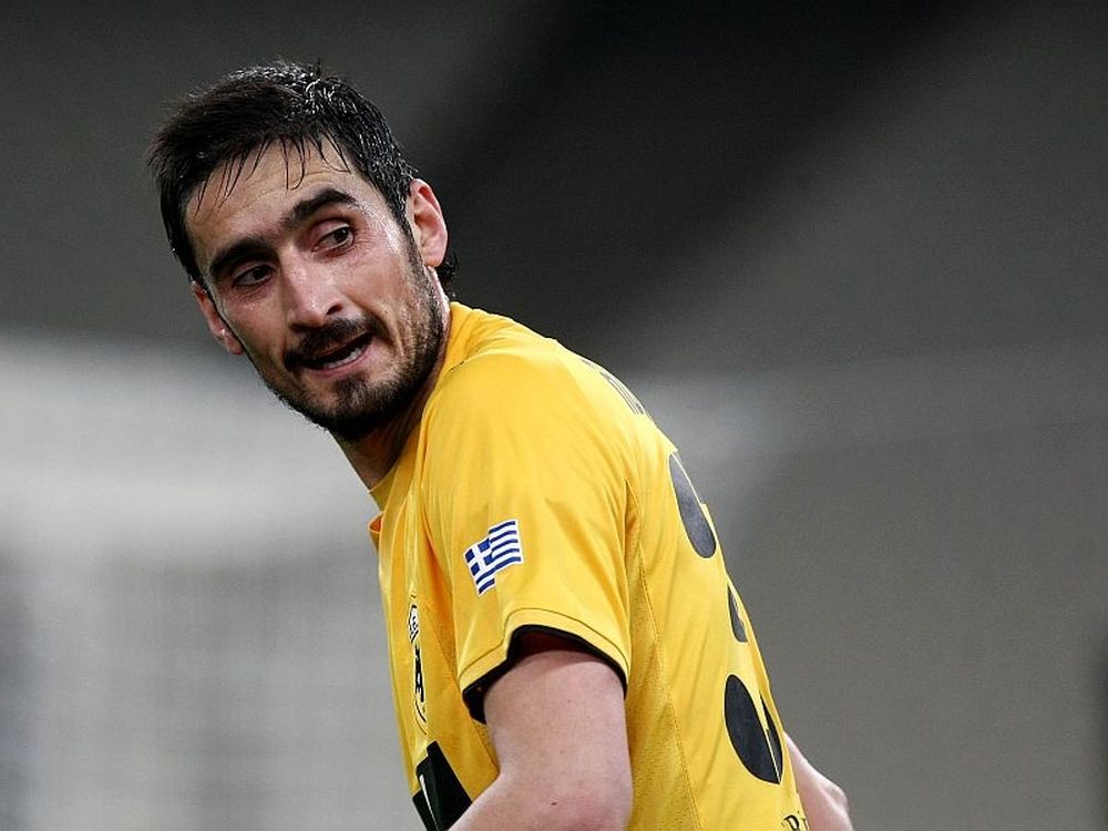 Ο Λύμπε στο επίκεντρο