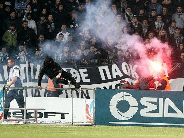 Διεθνής κατακραυγή