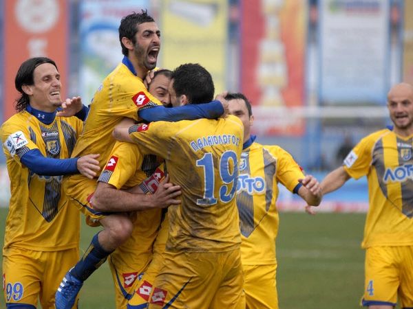 «Βασικός στόχος είναι η άνοδος»