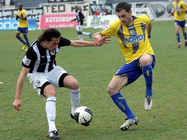 «Στόχος τα play off»