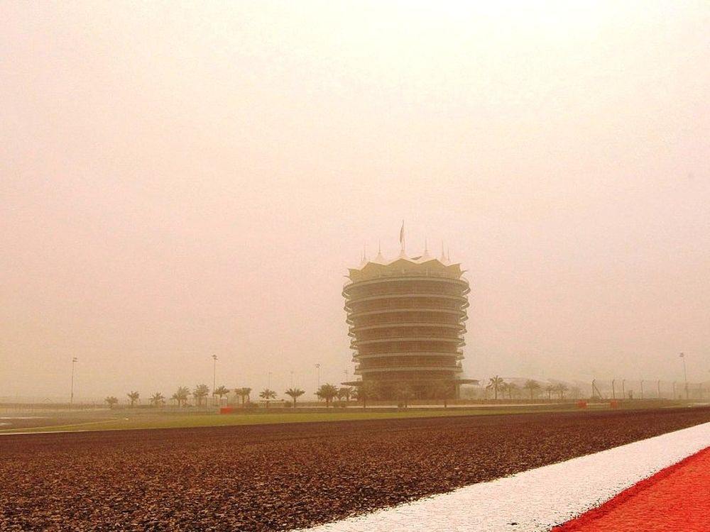 Ακυρώνεται το Μπαχρέιν