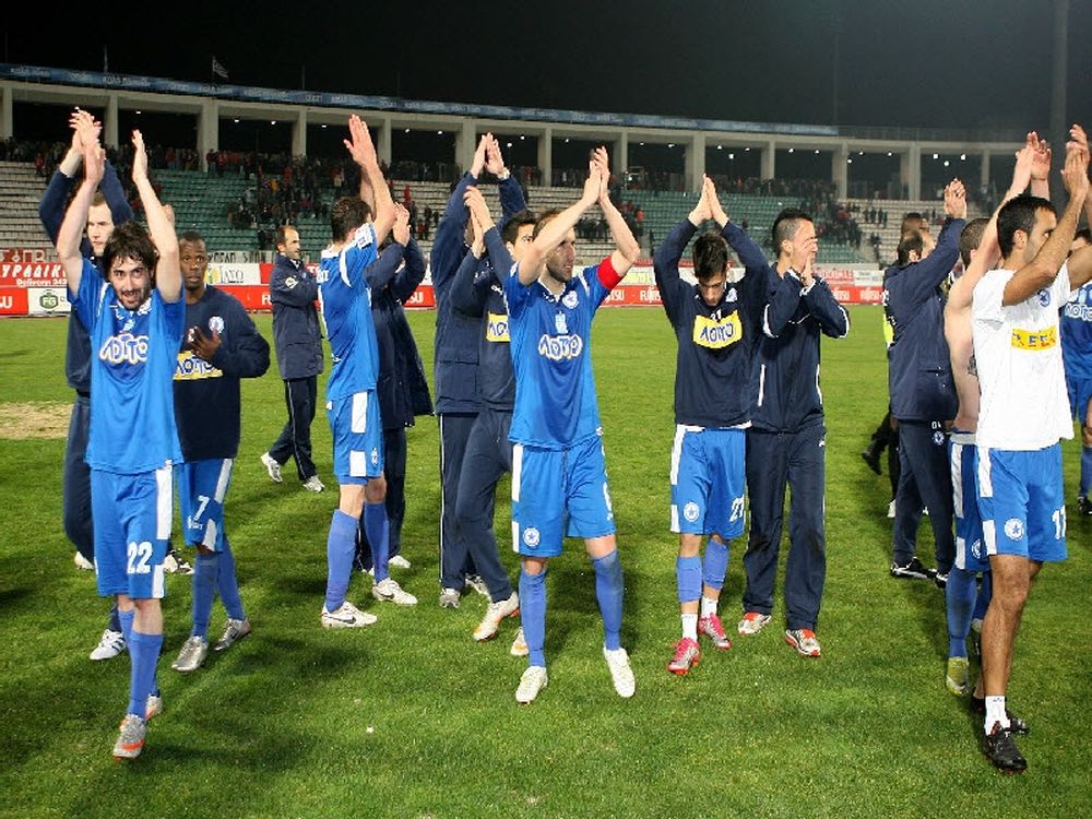 Ξαφνικά, υγεία...