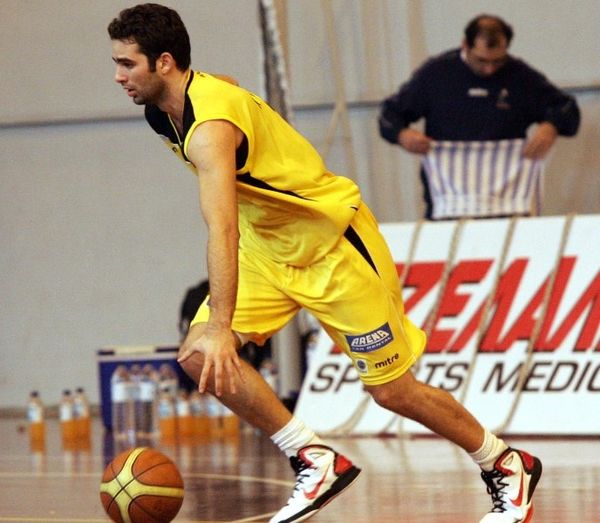 Χωρις Κυρίτση στο ΣΕΦ