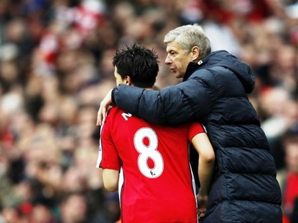 Τιμωρία για Βενγκέρ 