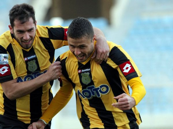 Στο Ισραήλ ο Βερπακόφσκις