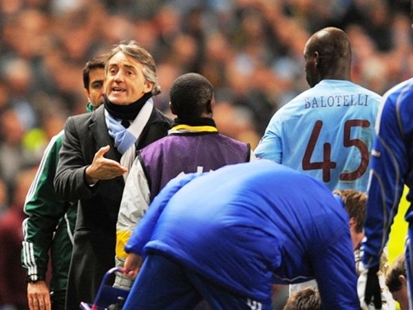 Μαντσίνι: «Αυτός φταίει»