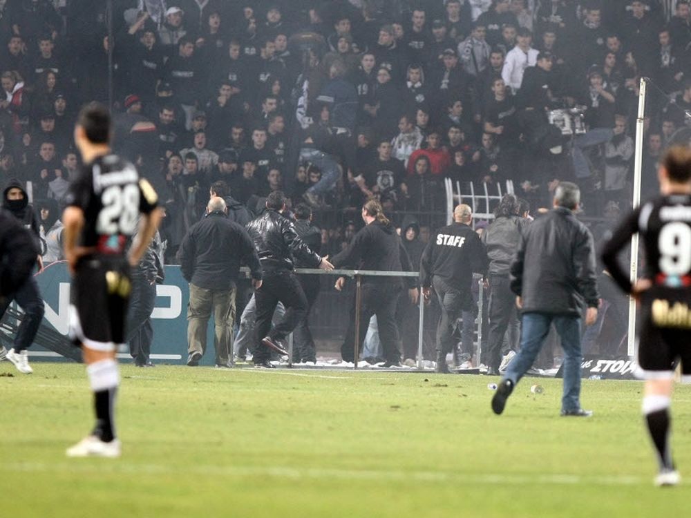 «Διαλύστε» το να τελειώνουμε