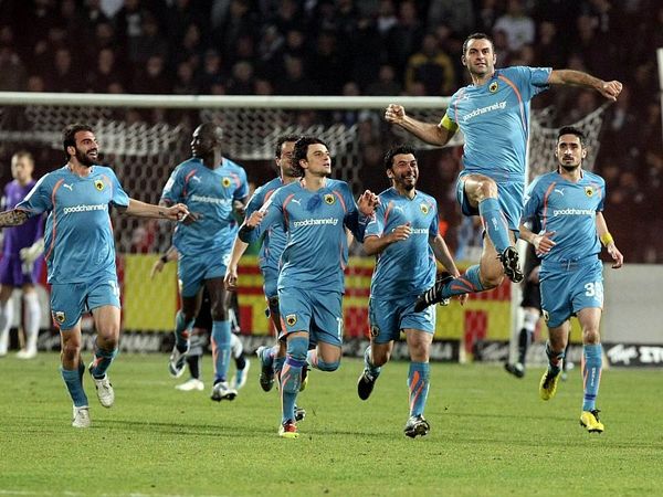 Παλαίμαχοι ΑΕΚ: «Είστε μάγκες!»