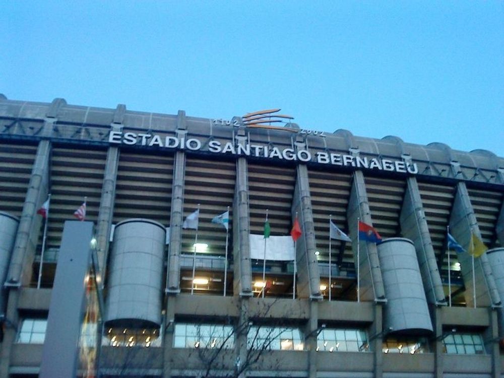 Επίτιμα μέλη στην Ρεάλ!