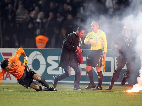 Γερμανικά… πυρά