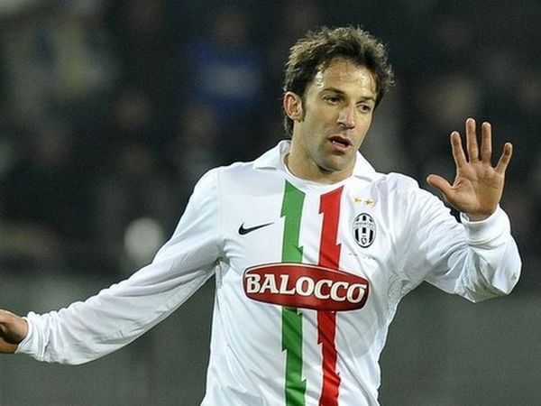 «Παράδειγμα ο Ντελ Πιέρο»