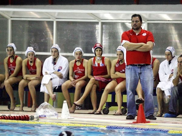 Απλά «σφραγίζει» ο Ολυμπιακός