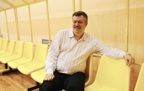«Συγκεντρωμένοι στο παιχνίδι μας»
