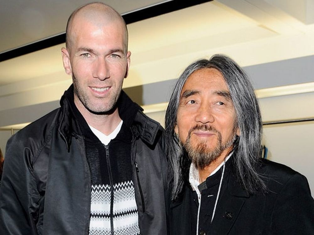 Ο «Ζιζού» περί μόδας