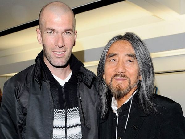 Ο «Ζιζού» περί μόδας