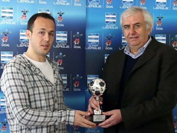 «Προτεραιότητά μου το εξωτερικό»