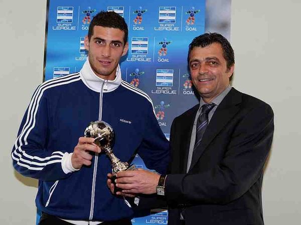 «Στόχος το Champions League»