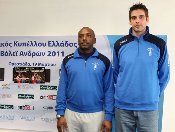 «Για έναν ακόμα τίτλο»