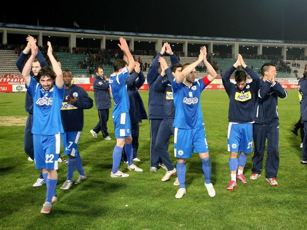 Συγχαρητήριες επιστολές