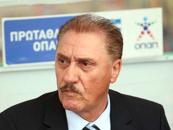 Ανέλαβε ο Μαντζουράκης